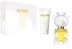 Moschino Toy 2 for Women Gift Set