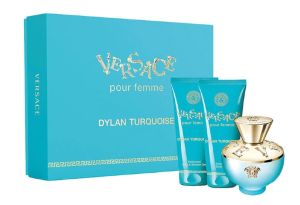 Versace Dylan Turquoise дамски комплект