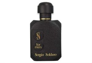 Sergio Soldano Black Б.О. мъжки парфюм EDT