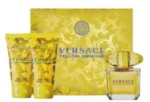 Versace Yellow Diamond дамски комплект