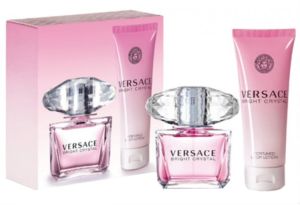 Versace Bright Crystal дамски комплект