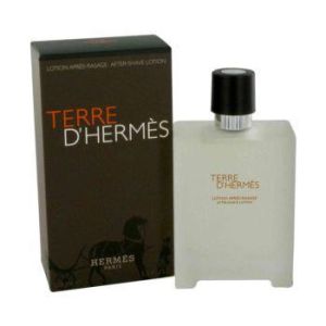 Hermes Terre D'Hermes After Shave Lotion