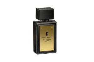 Antonio Banderas The Golden Secret мъжки парфюм EDT