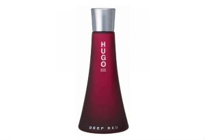 Hugo Boss Deep Red Б.О. дамски парфюм EDP