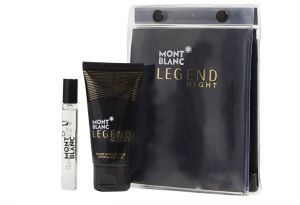 Mont Blanc Legend Night мъжки мини комплект