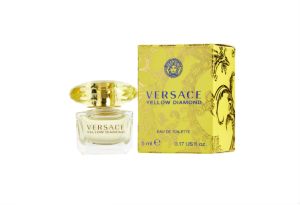 Versace Yellow Diamond дамски мини парфюм EDT
