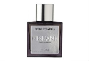 Nishane Suede et Safran унисекс парфюмен екстракт