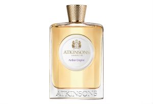 Atkinsons Amber Empire унисекс парфюм EDP